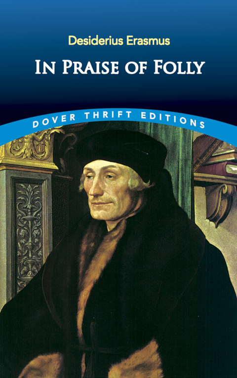 Cover image for book In Praise of Folly