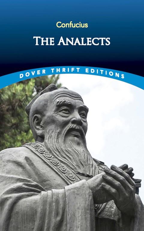 Cover image for book The Analects