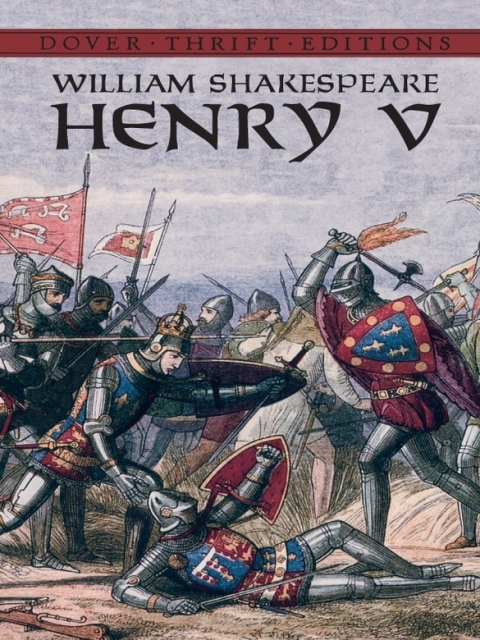Cover image for book Henry V