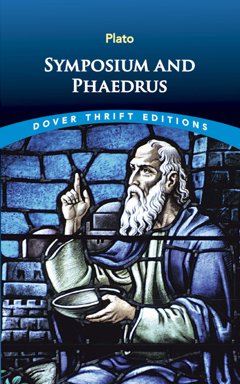 Cover image for book Symposium and Phaedrus