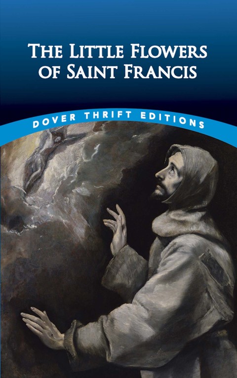 Cover image for book The Little Flowers of Saint Francis