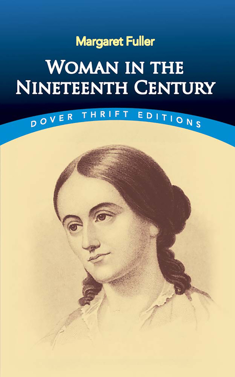 Cover image for book Woman in the Nineteenth Century