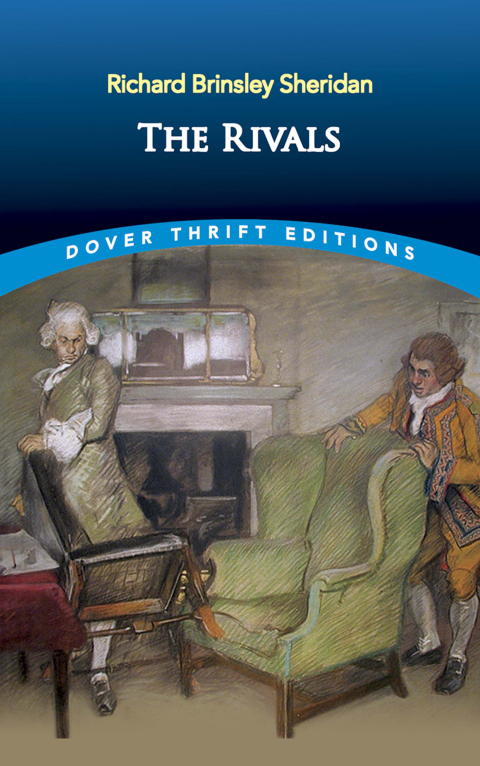 Cover image for book The Rivals
