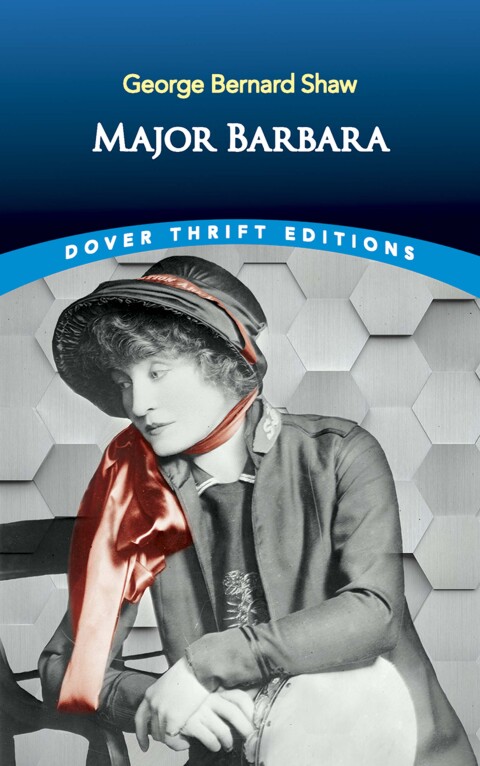Cover image for book Major Barbara