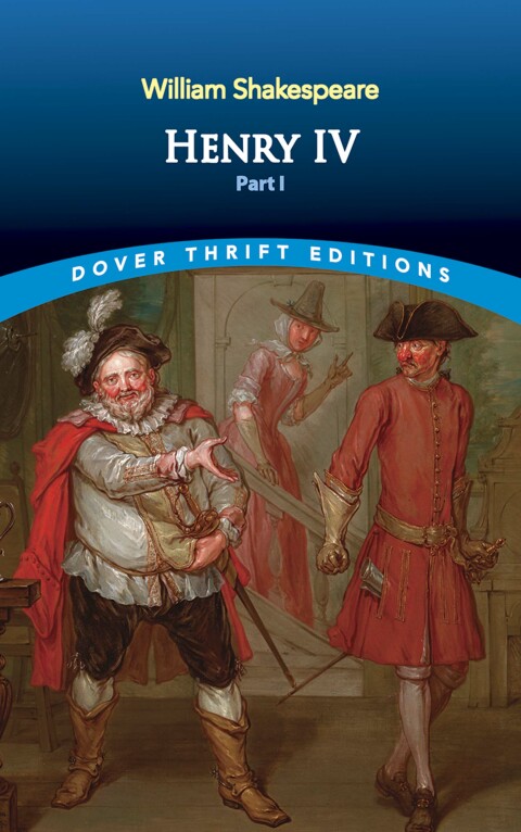 Cover image for book Henry IV, Part I
