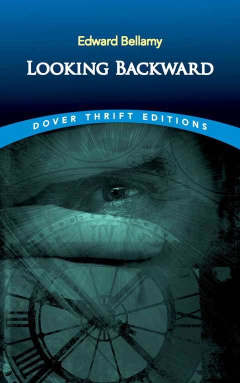 Cover image for book Looking Backward