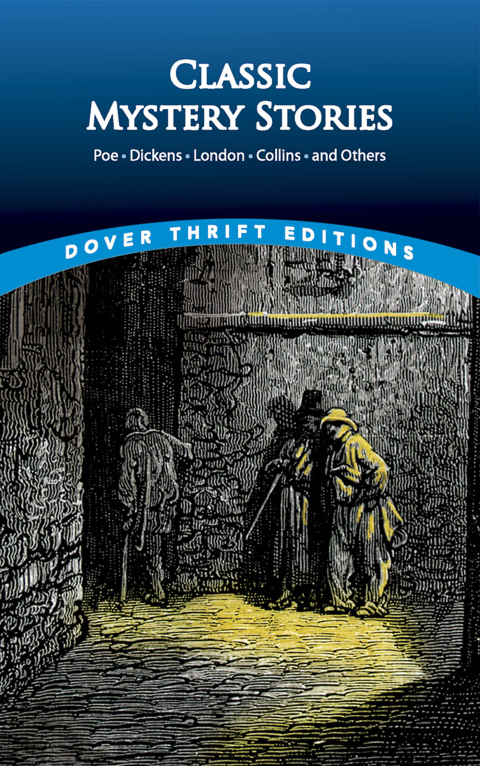 Cover image for book Classic Mystery Stories
