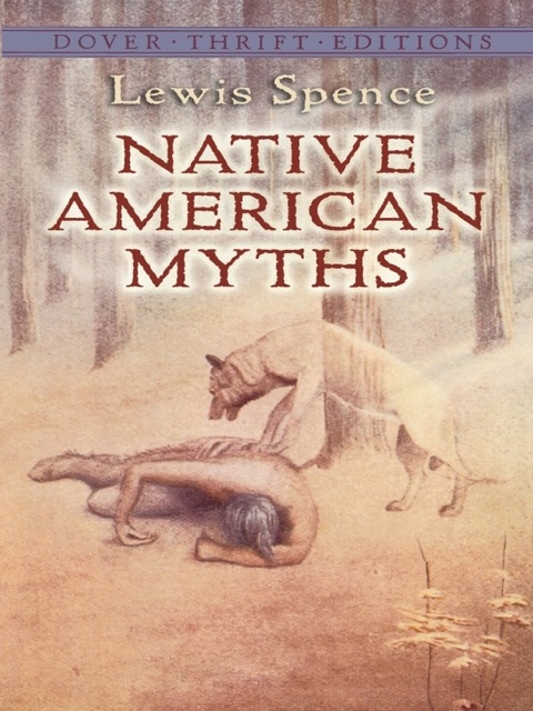 Cover image for book Native American Myths