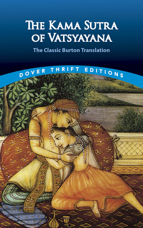 Cover image for book The Kama Sutra of Vatsyayana