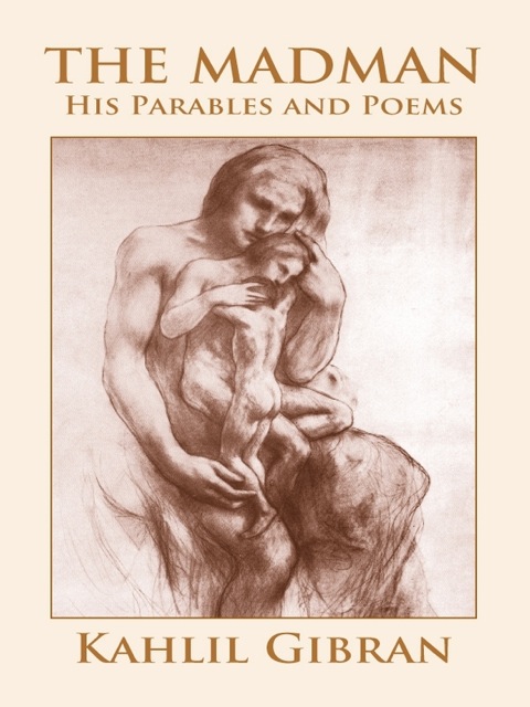 Cover image for book The Madman