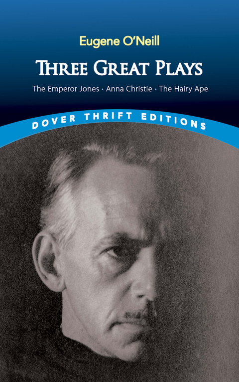 Cover image for book Three Great Plays