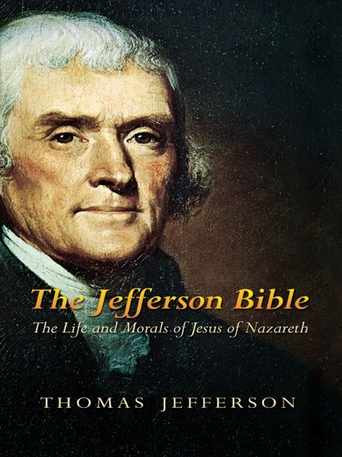 Cover image for book The Jefferson Bible