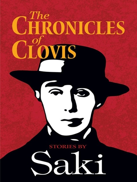 Cover image for book The Chronicles of Clovis