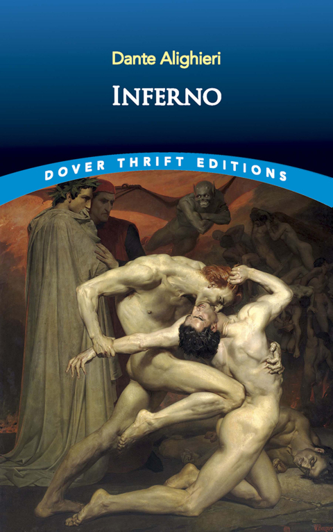 Cover image for book Inferno