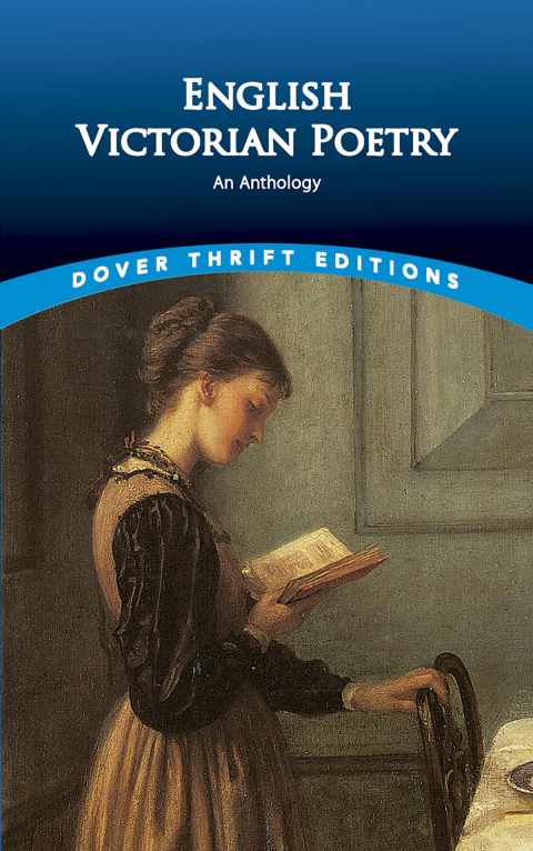 Cover image for book English Victorian Poetry