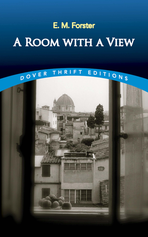 Cover image for book A Room with a View