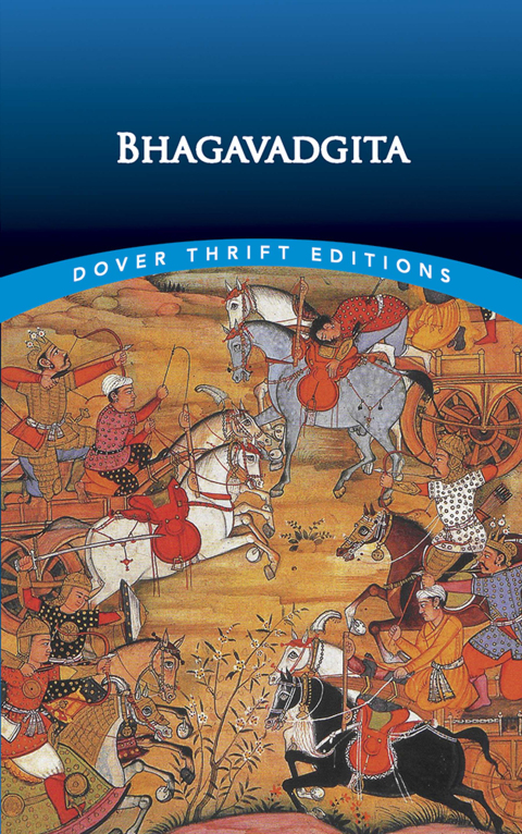 Cover image for book Bhagavadgita