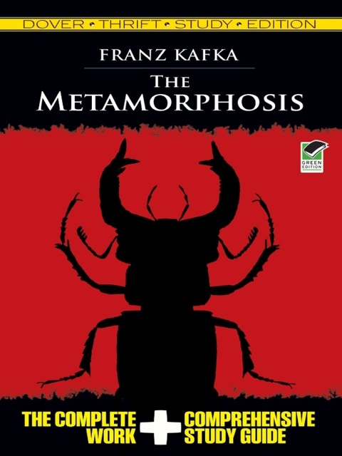Cover image for book The Metamorphosis Thrift Study Edition