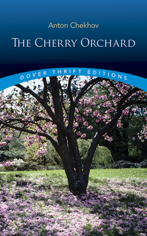 Cover image for book The Cherry Orchard