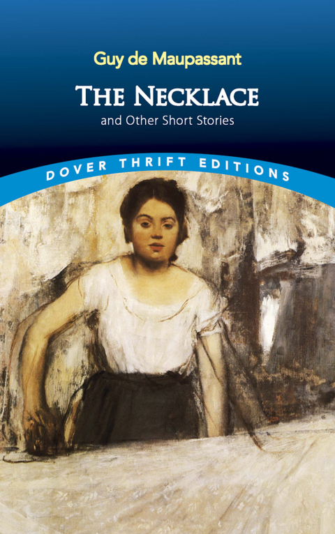 Cover image for book The Necklace and Other Short Stories