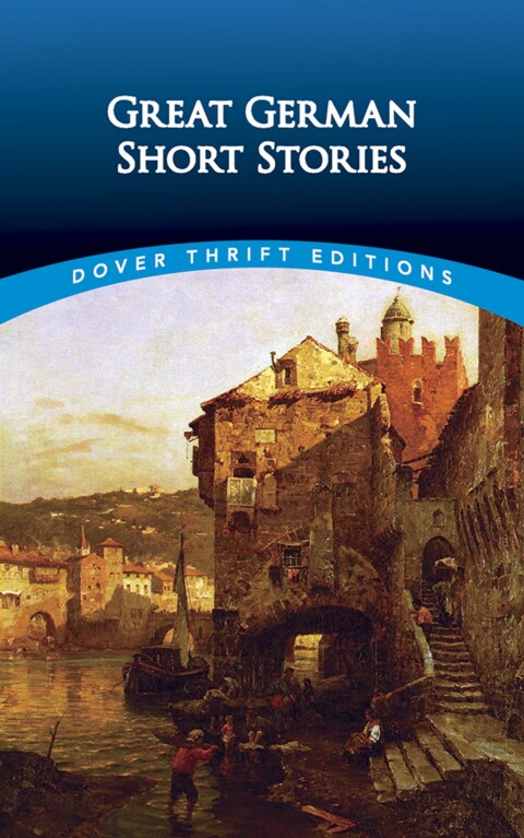 Cover image for book Great German Short Stories
