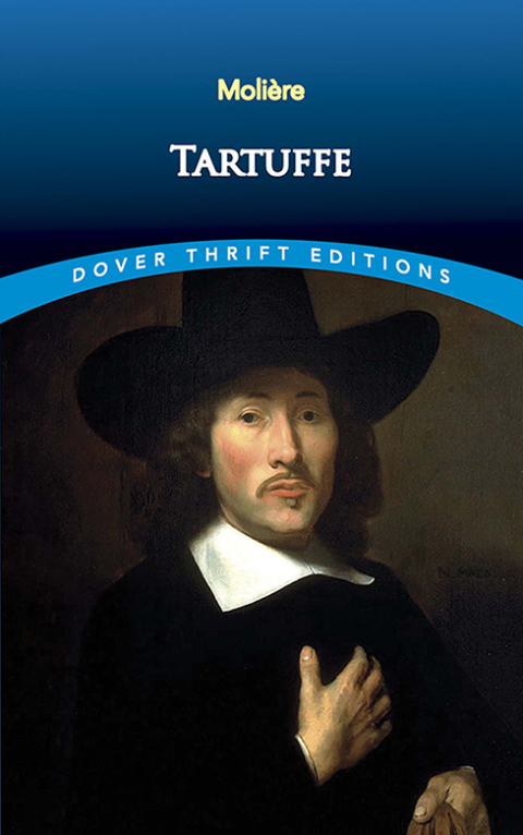 Cover image for book Tartuffe