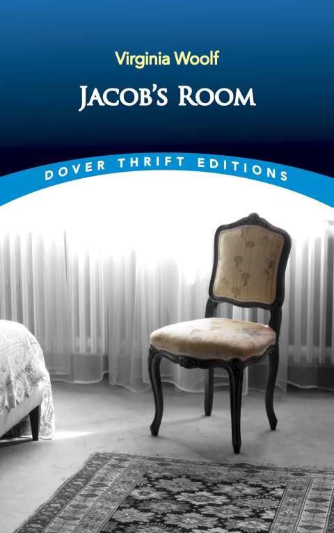 Cover image for book Jacob's Room