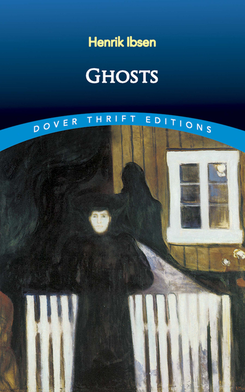 Cover image for book Ghosts