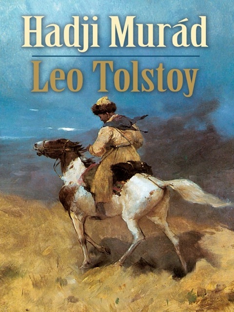 Cover image for book Hadji Murad