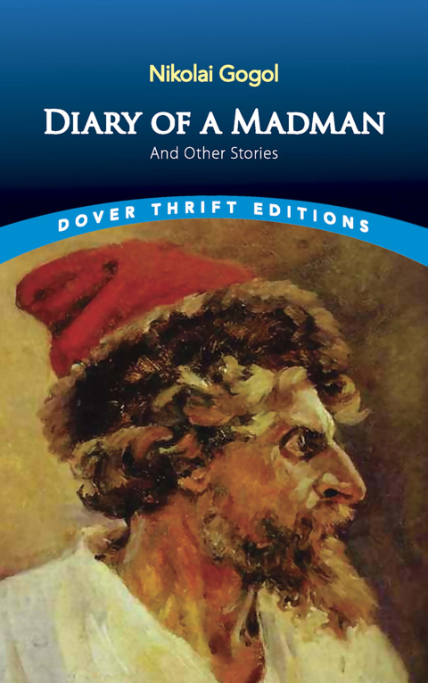 Cover image for book Diary of a Madman and Other Stories