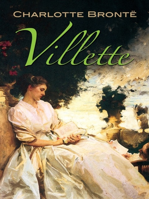 Cover image for book Villette