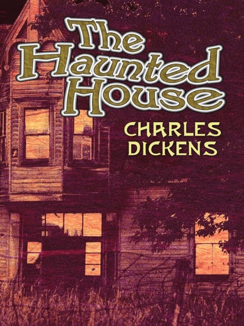 Cover image for book The Haunted House