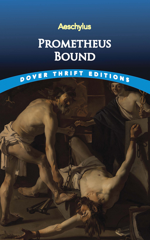 Cover image for book Prometheus Bound