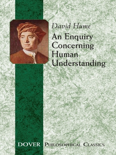 Cover image for book An Enquiry Concerning Human Understanding