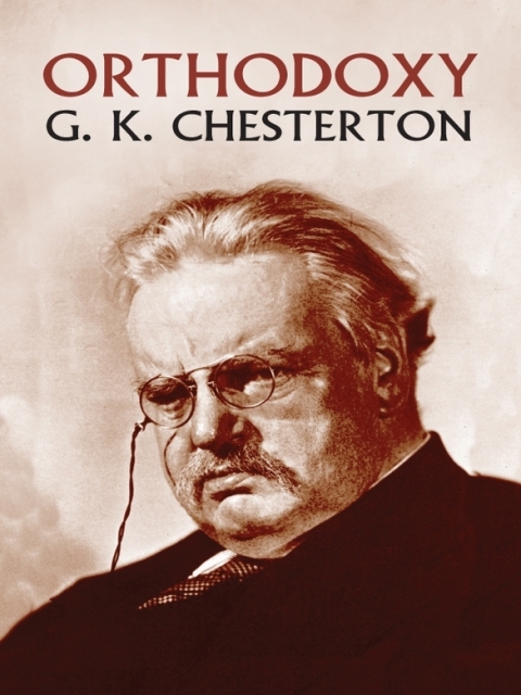 Cover image for book Orthodoxy