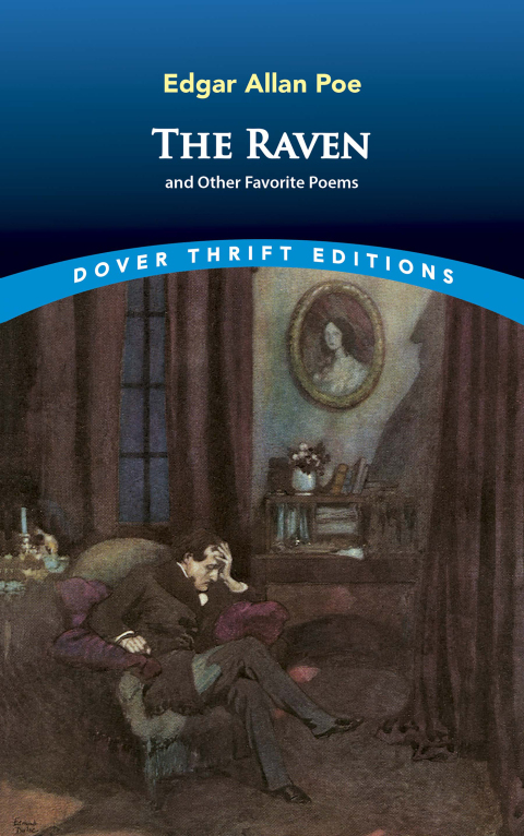 Cover image for book The Raven and Other Favorite Poems
