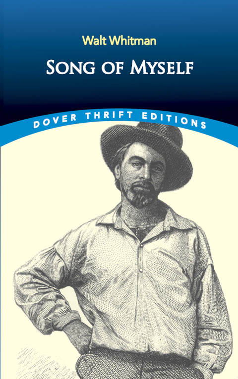 Cover image for book Song of Myself