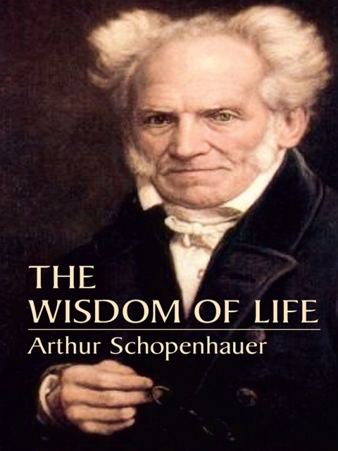 Cover image for book The Wisdom of Life