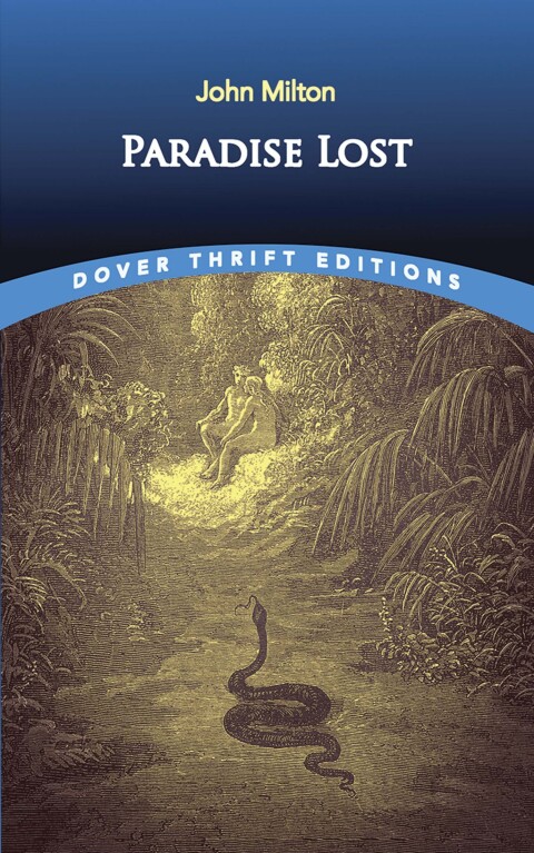 Cover image for book Paradise Lost
