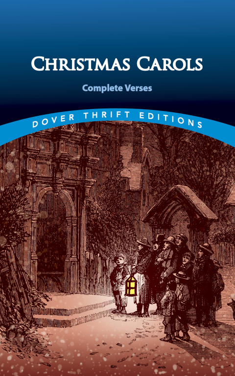 Cover image for book Christmas Carols
