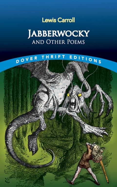 Cover image for book Jabberwocky and Other Poems
