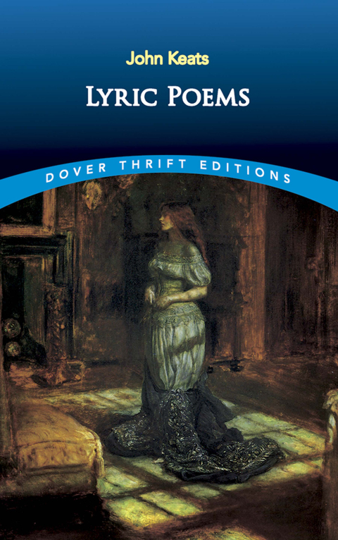 Cover image for book Lyric Poems