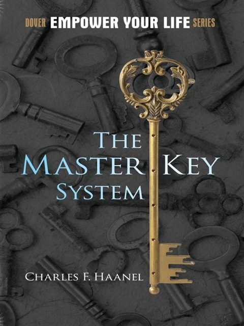 Cover image for book The Master Key System