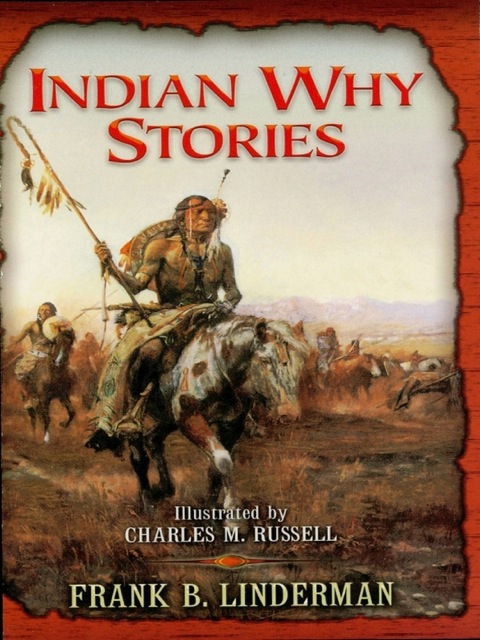 Cover image for book Indian Why Stories
