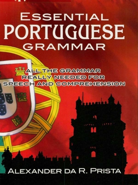 Cover image for book Essential Portuguese Grammar