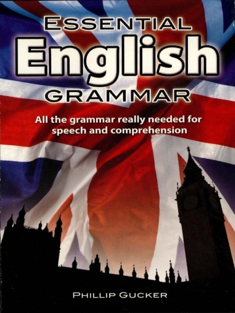 Cover image for book Essential English Grammar