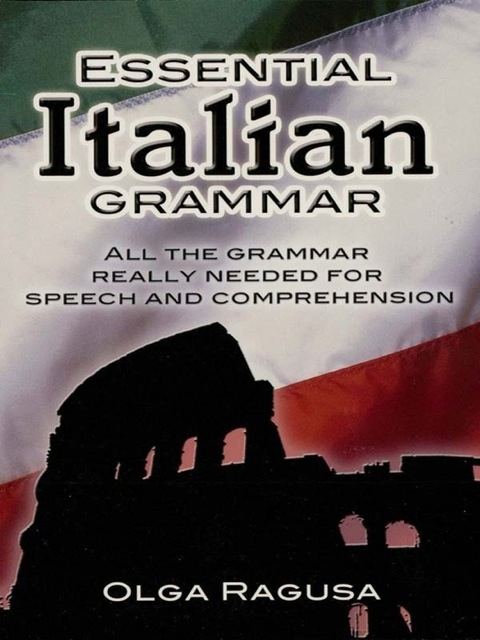 Cover image for book Essential Italian Grammar