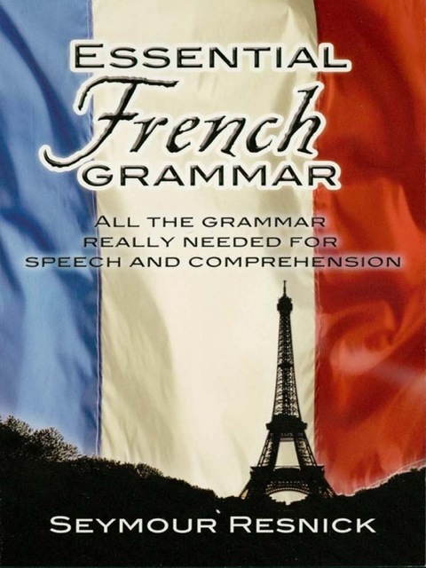 Cover image for book Essential French Grammar