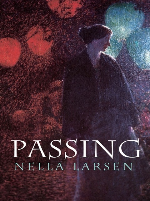 Cover image for book Passing