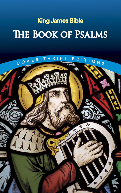 Cover image for book The Book of Psalms